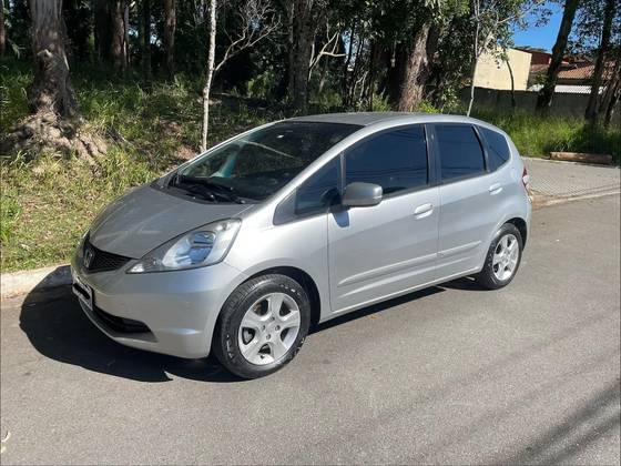 HONDA FIT 1.4 LX 16V FLEX 4P AUTOMÁTICO HONDA FIT 1.4 LX 16V FLEX 4P AUTOMÁTICO